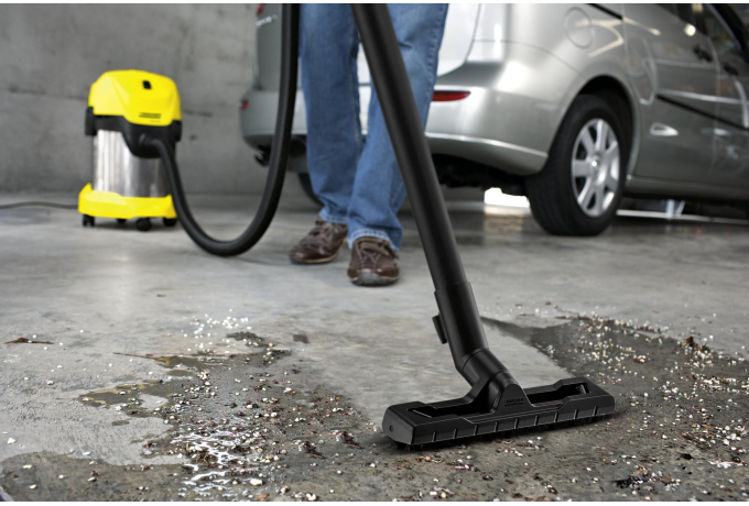 Пылесос Karcher WD 3 Premium [1.629-863.0]