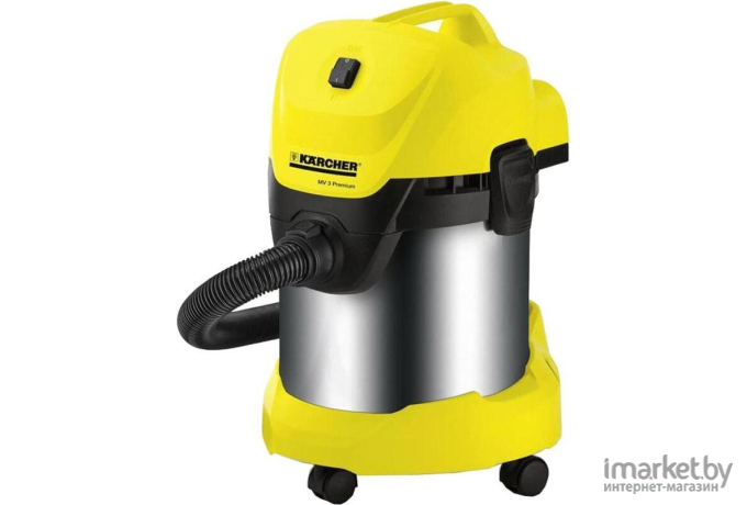 Пылесос Karcher WD 3 Premium [1.629-863.0]