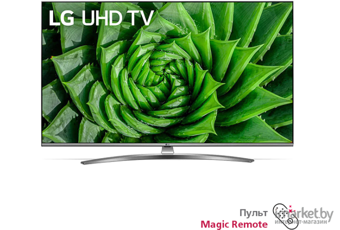 Телевизор LG 65UN81006LB