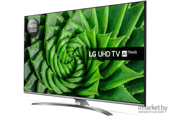 Телевизор LG 65UN81006LB