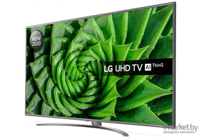 Телевизор LG 55UN81006LB