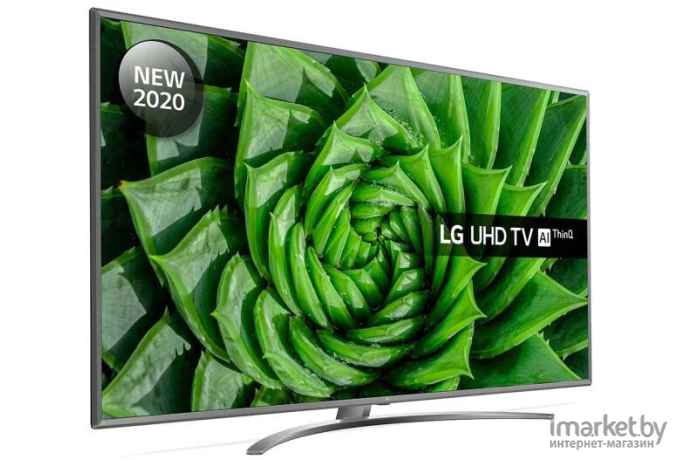 Телевизор LG 55UN81006LB