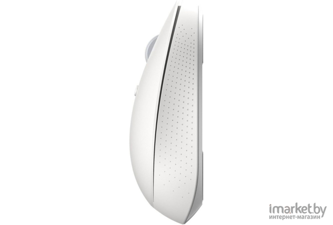 Мышь Xiaomi Mi Dual Mode Wireless Mouse Silent Edition белый [HLK4040GL]