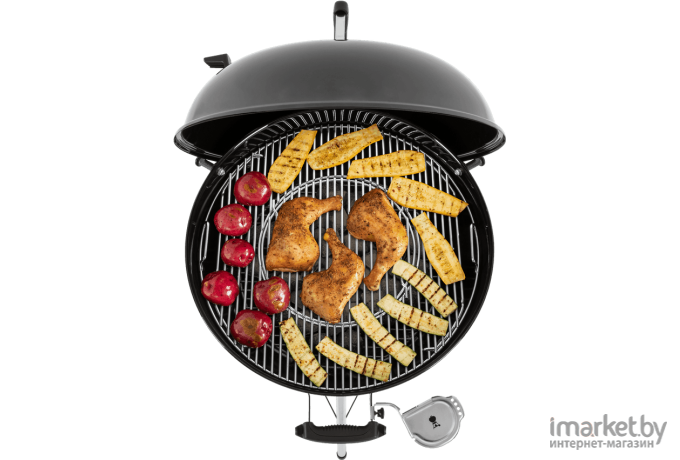 Гриль Weber Master-Touch GBS C-5750 синий графит