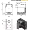 Печь Везувий Комфорт 100 ДТ-3С