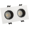 Встраиваемый точечный светильник Denkirs DK3022-WB