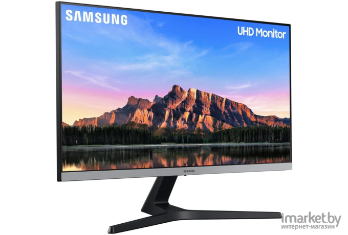 Монитор Samsung U28R550UQI