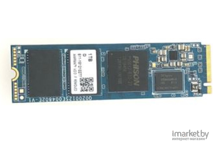 SSD диск Pioneer 256GB M.2 2280 [APS-SE20G-256]