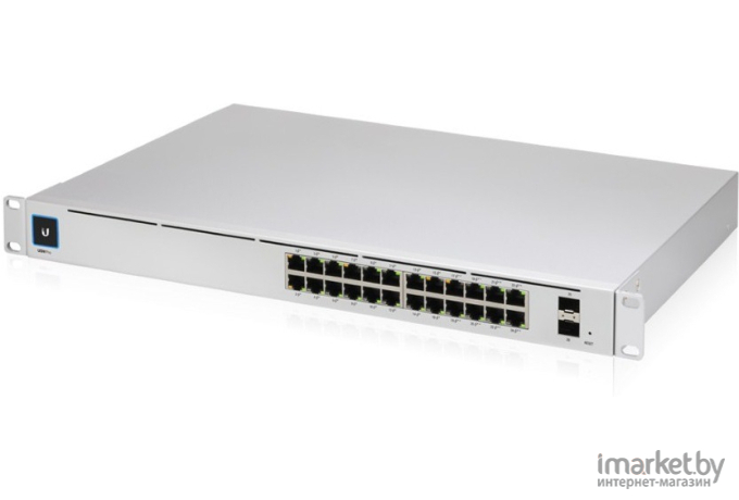 Коммутатор Ubiquiti USW-PRO-24-POE