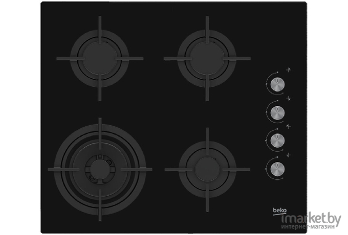 Варочная панель BEKO HILW 64122S [7763586734]