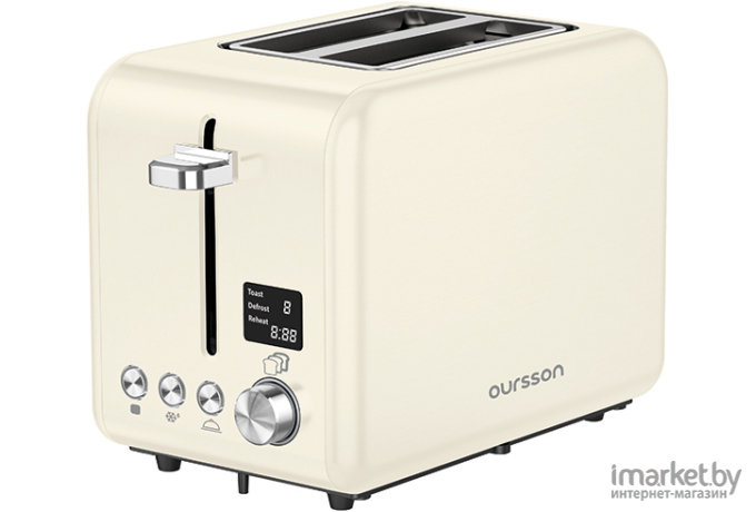 Тостер Oursson TO2130D/IV