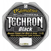 Плетеная леска KAMATSU TECHRON 100 м 0,20мм Black [255100020]