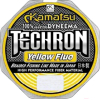 Плетеная леска KAMATSU TECHRON YELLOY FLUO 150 м 0,25мм [258150025]