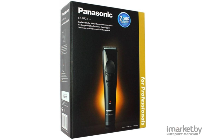 Машинка для стрижки волос Panasonic ER-GP21