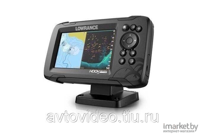 Эхолот Lowrance Reveal 5 [000-15504-001]