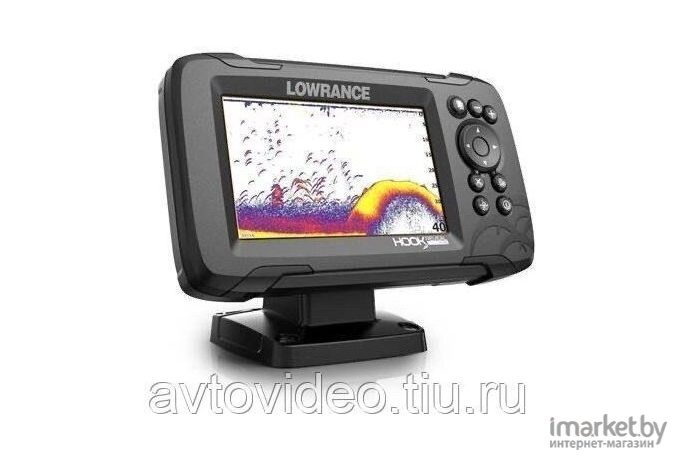 Эхолот Lowrance Reveal 5 [000-15504-001]