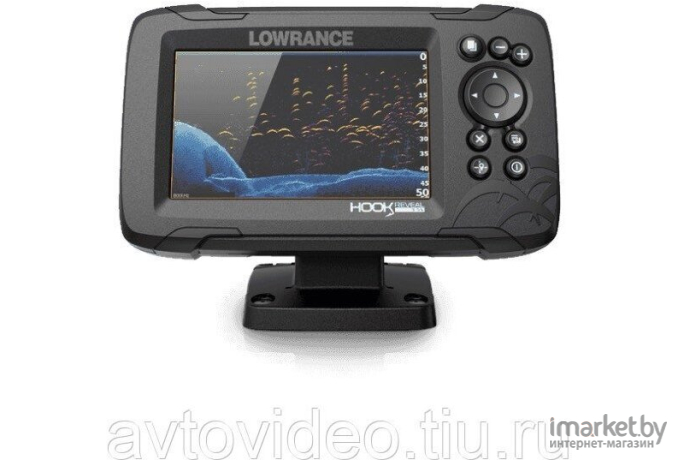 Эхолот Lowrance Reveal 5 [000-15504-001]