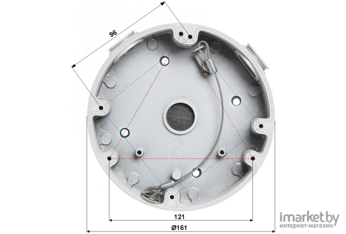 Кронштейн Dahua DH-PFA138