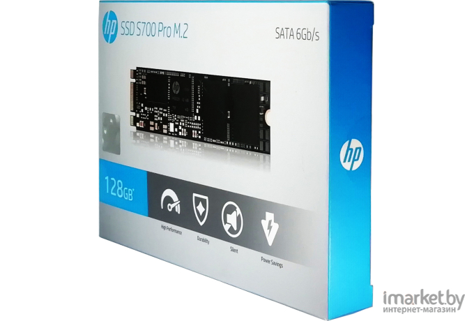 SSD диск HP 128GB S700 [2LU74AA#ABB]