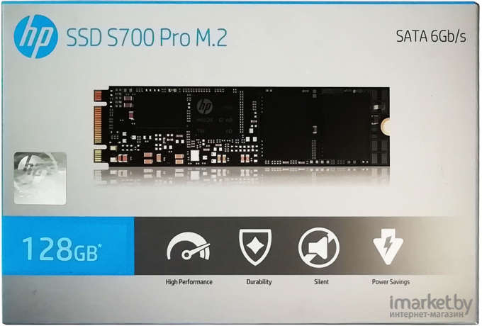 SSD диск HP 128GB S700 [2LU74AA#ABB]