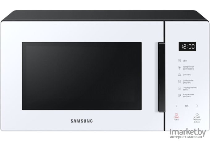 Микроволновая печь Samsung MS23T5018AW [MS23T5018AW/BW]