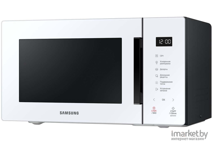 Микроволновая печь Samsung MS23T5018AW [MS23T5018AW/BW]