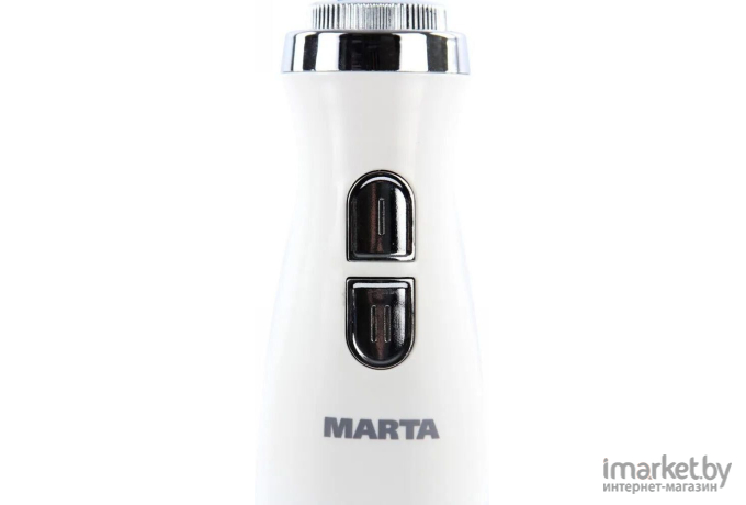 Блендер Marta MT-1563 белый жемчуг