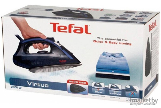 Утюг Tefal Virtuo [FV1713E0]