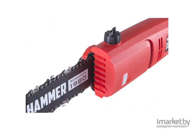 Кусторез + высоторез Hammer VR700CH