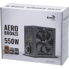 Блок питания AeroCool ATX 550W AERO BRONZE [4710562753967]