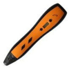 3D-ручка Krez P3D04 оранжевый