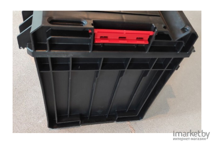 Ящик для инструментов Qbrick System ONE 450 Basic черный [SKRQ450BCZAPG002]