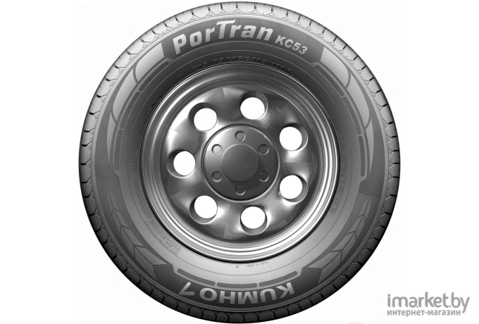 Шины Kumho PorTran KC53 235/65R16C 121/119R