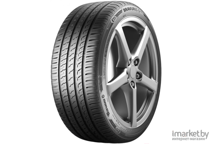 Шины Barum Bravuris 5HM 295/35R21 107Y