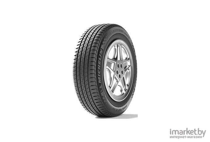 Шины Michelin Latitude Sport 3 275/40R20 106Y Run-Flat