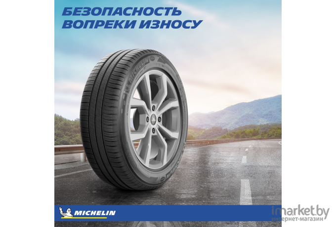 Шины Michelin Energy XM2+ 215/60R16 95H