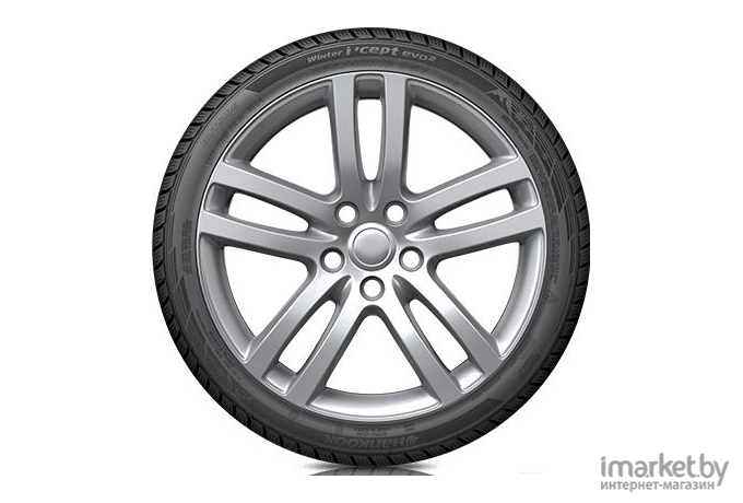 Шины Hankook Winter i*cept Evo2 W320 215/45R17 91V