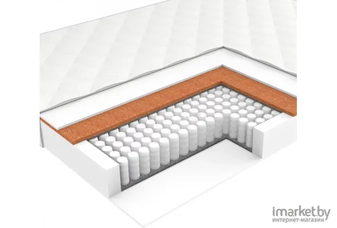 Матрас EOS Лайт 36 150x200 трикотаж