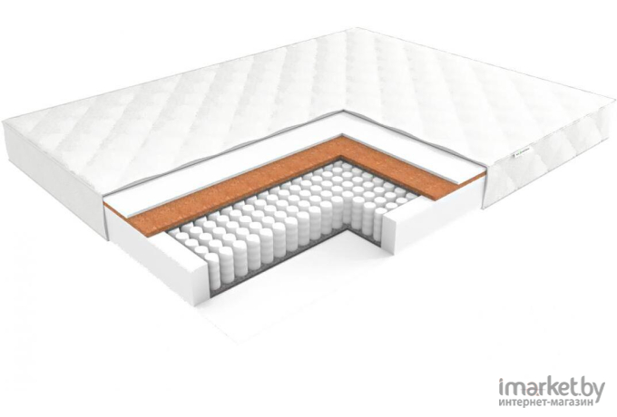 Матрас EOS Лайт 36 100x190 трикотаж
