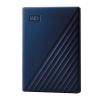 Внешний жесткий диск WD My Passport 2TB [WDBA2D0020BBL-WESN]