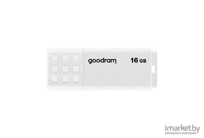 Usb flash GOODRAM Drive  16Gb UME2 [UME2-0160W0R11]