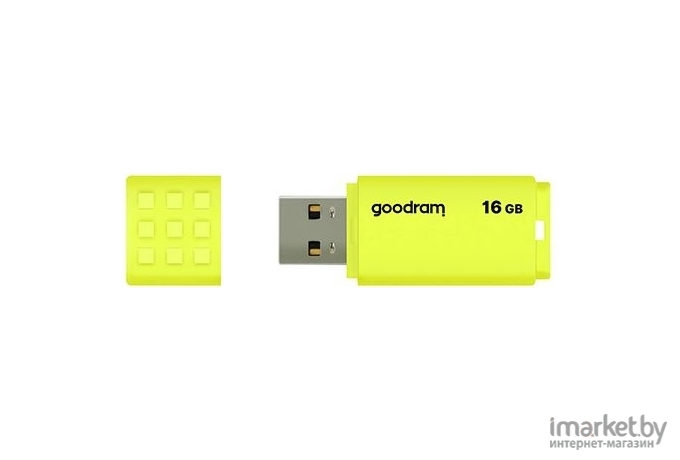 Usb flash GOODRAM Drive  16Gb UME2 [UME2-0160Y0R11]