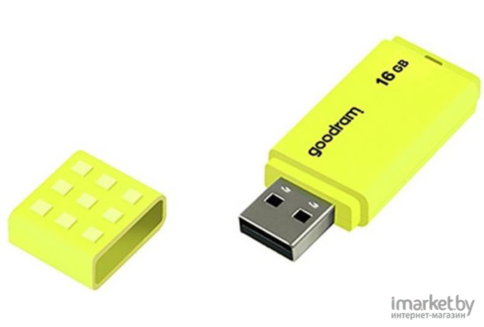 Usb flash GOODRAM Drive  16Gb UME2 [UME2-0160Y0R11]