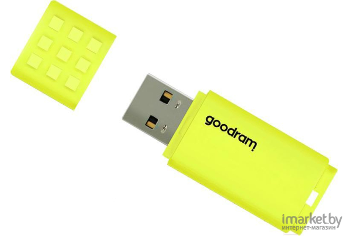 Usb flash GOODRAM Drive  16Gb UME2 [UME2-0160Y0R11]