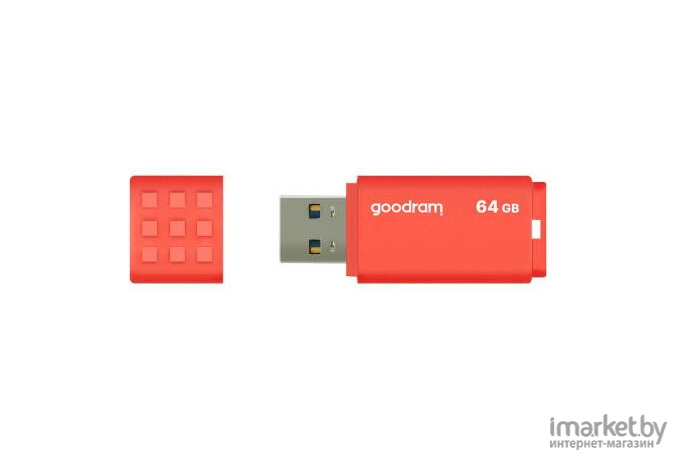 Usb flash GOODRAM Drive  32Gb UME3 [UME3-0320O0R11]