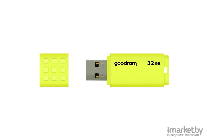 Usb flash GOODRAM Drive  32Gb UME2 [UME2-0320Y0R11]