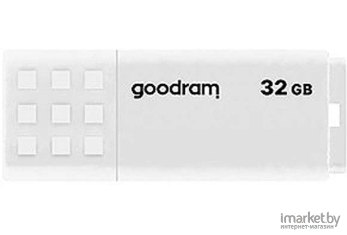 Usb flash GOODRAM Drive  32Gb UME2 [UME2-0320W0R11]