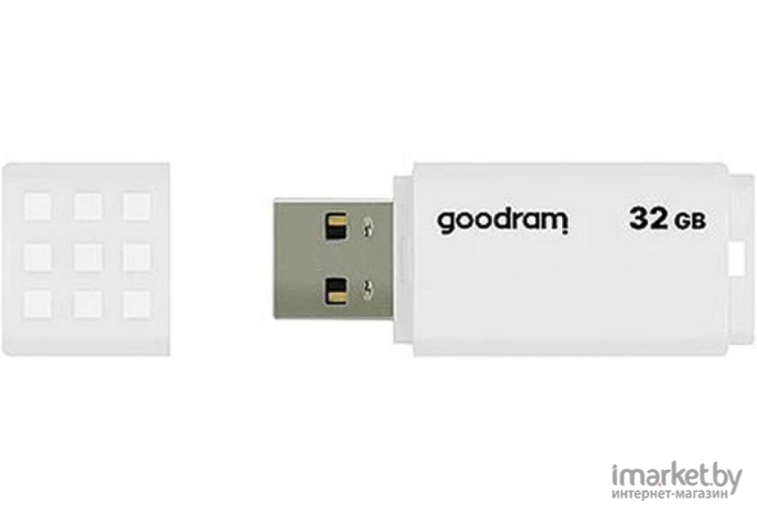 Usb flash GOODRAM Drive  32Gb UME2 [UME2-0320W0R11]