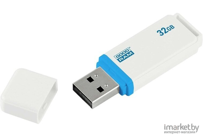 Usb flash GOODRAM Drive  32Gb UME2 [UME2-0320W0R11]