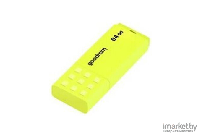 Usb flash GOODRAM Drive  64Gb UME2 [UME2-0640Y0R11]